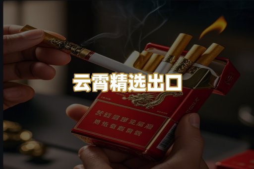 云霄精选出口
